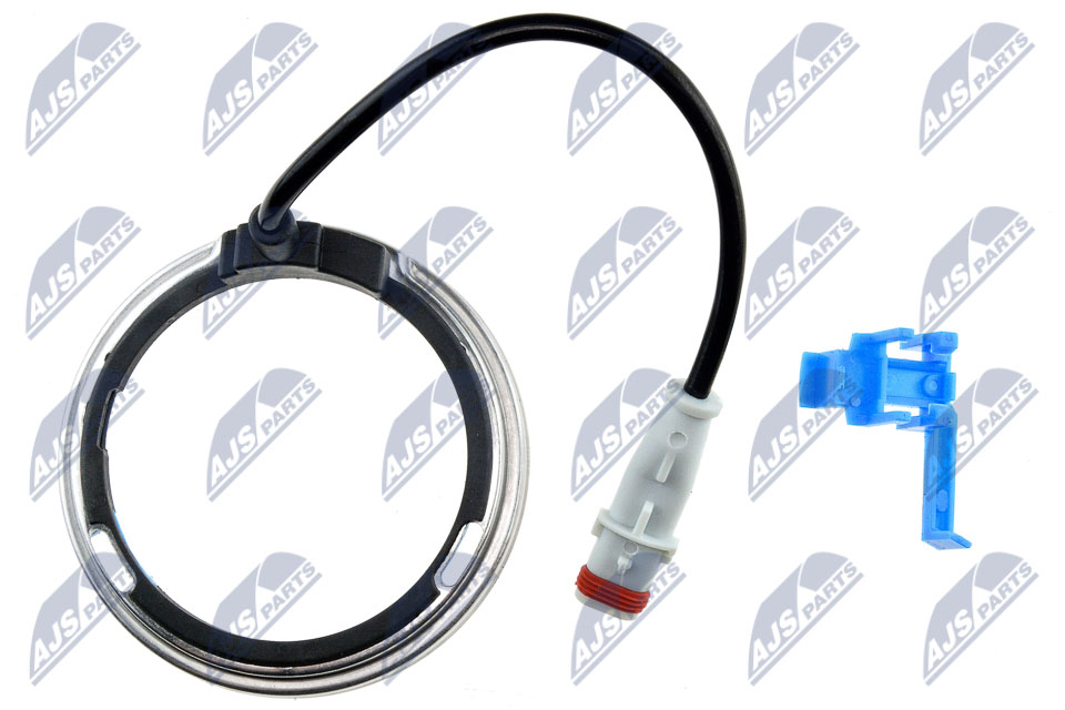 Sensore, N° giri ruota - HCA-PL-002 NTY