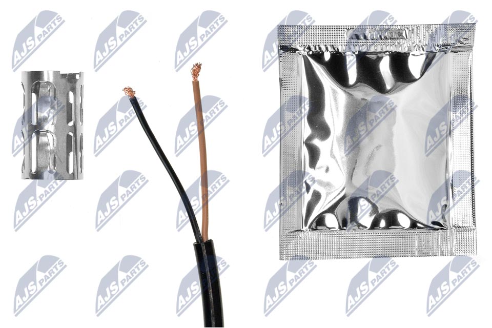 Sensor, wheel speed - HCA-VW-014 NTY
