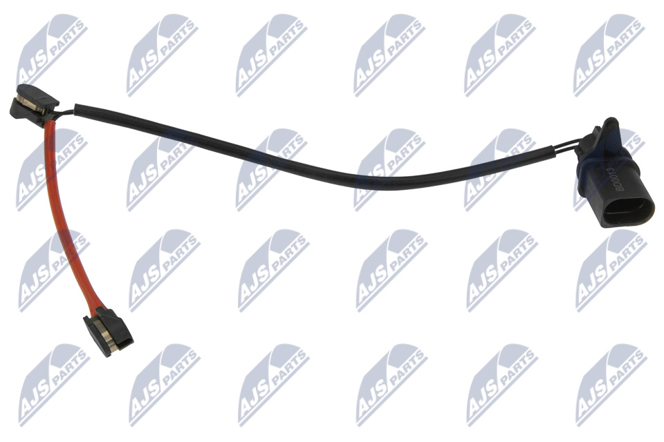 Warning Contact, brake pad wear - HCZ-AU-001 NTY