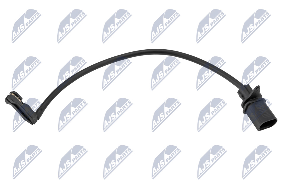 Contatto segnalazione, Usura past. freno/mat. d'attrito - HCZ-AU-005 NTY