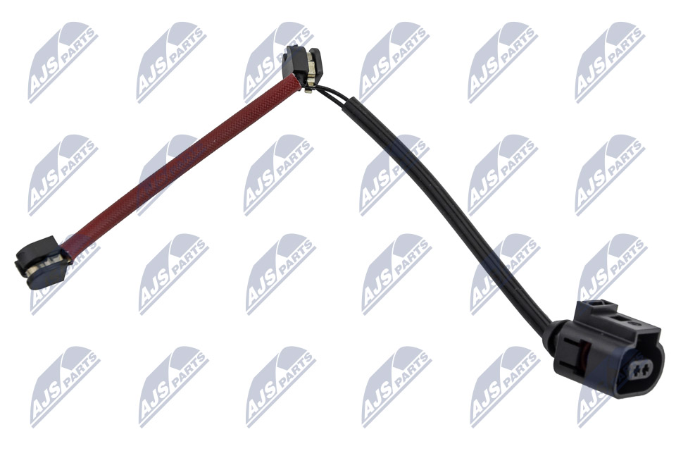 Warning Contact, brake pad wear - HCZ-AU-008 NTY
