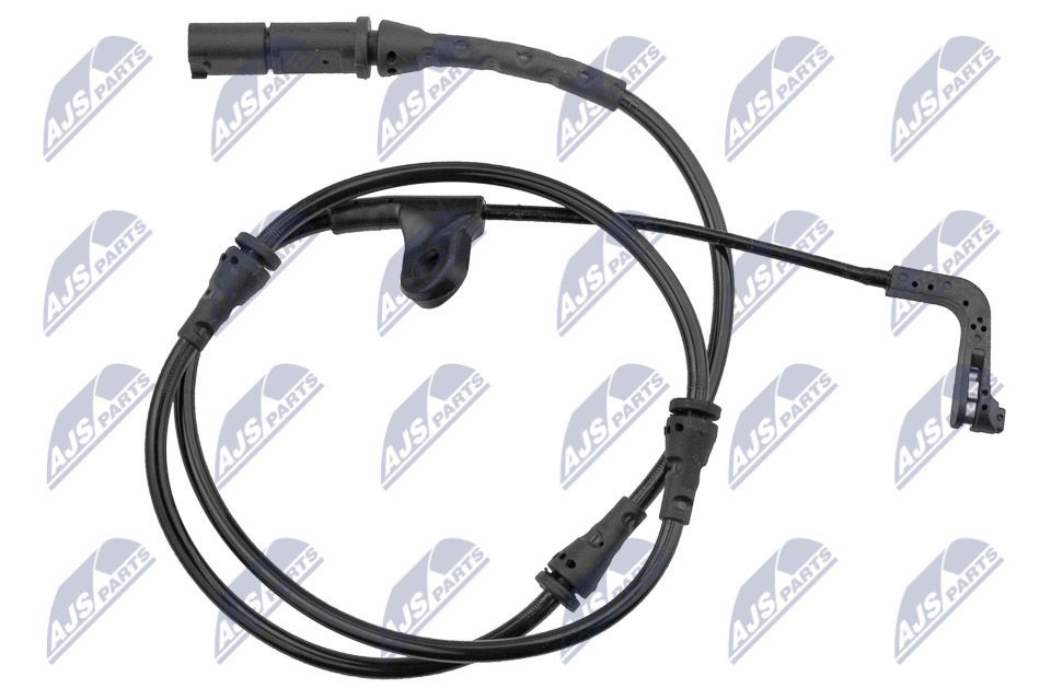 Contatto segnalazione, Usura past. freno/mat. d'attrito - HCZ-BM-005 NTY
