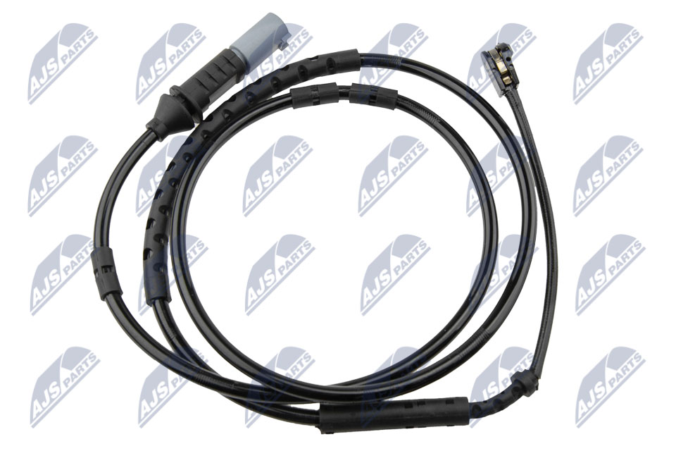 Contatto segnalazione, Usura past. freno/mat. d'attrito - HCZ-BM-027 NTY