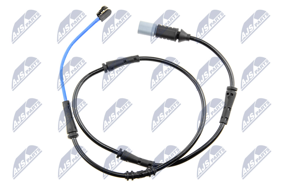 Warning Contact, brake pad wear - HCZ-BM-029 NTY