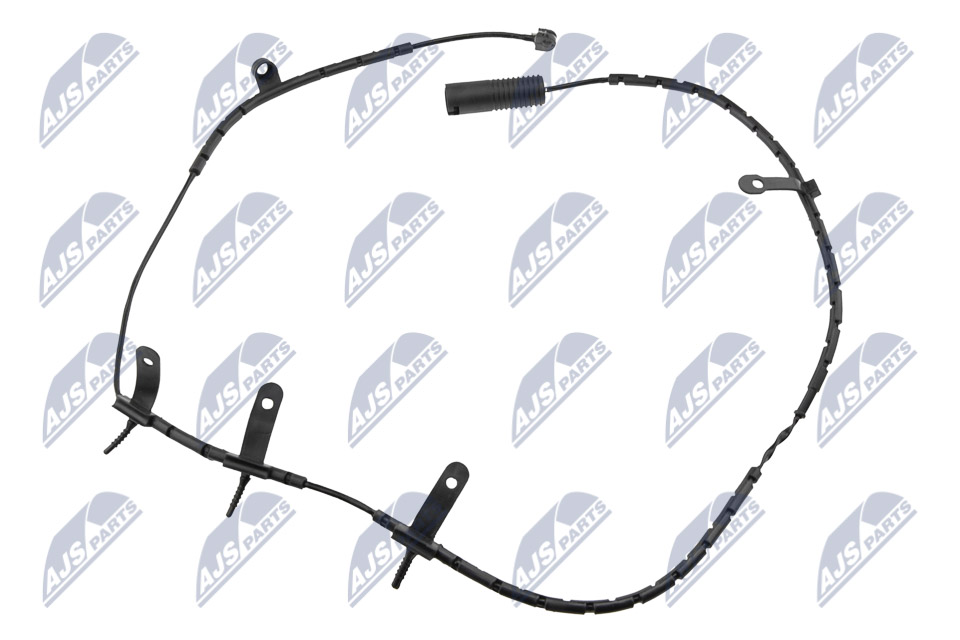 Warning Contact, brake pad wear - HCZ-BM-031 NTY