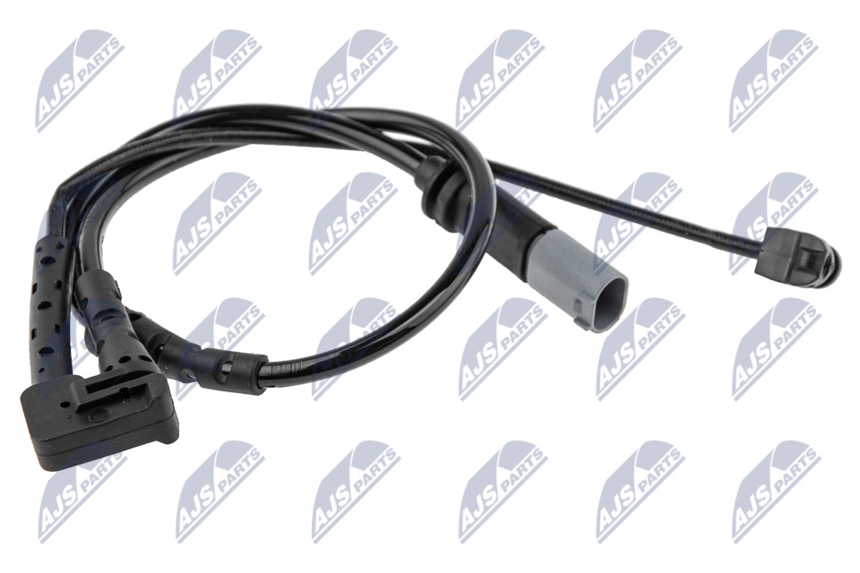 Contatto segnalazione, Usura past. freno/mat. d'attrito - HCZ-BM-040 NTY