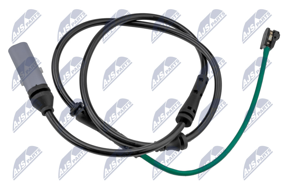Warning Contact, brake pad wear - HCZ-BM-041 NTY