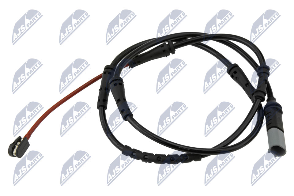 Warning Contact, brake pad wear - HCZ-BM-043 NTY