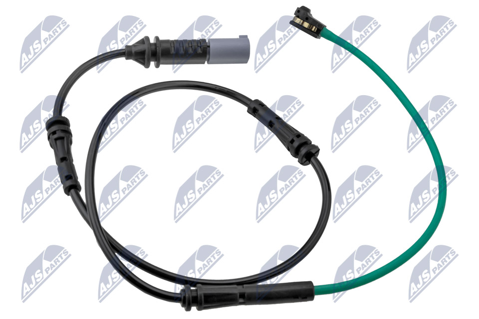 Contatto segnalazione, Usura past. freno/mat. d'attrito - HCZ-BM-053 NTY