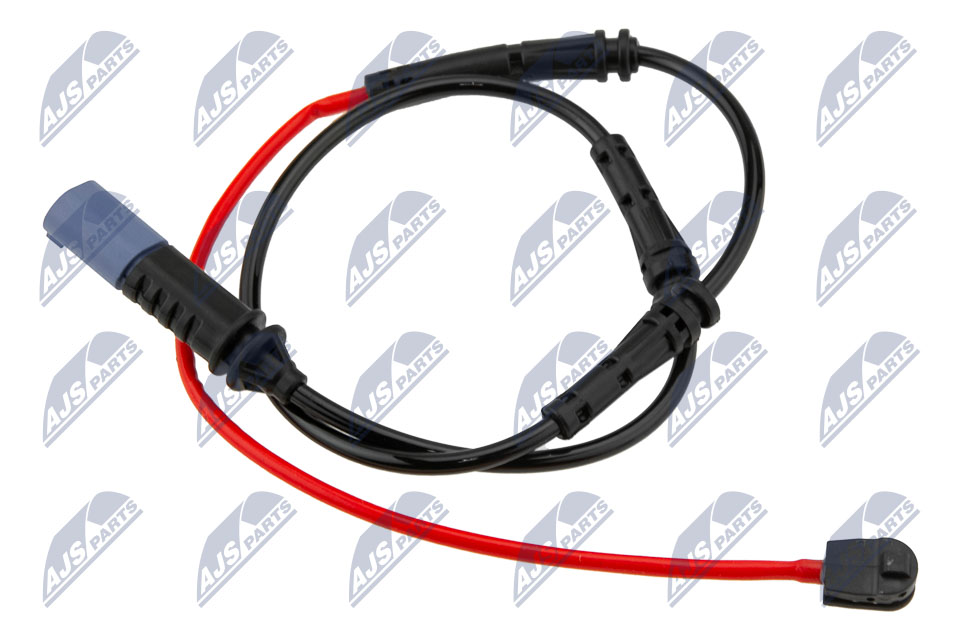 Contatto segnalazione, Usura past. freno/mat. d'attrito - HCZ-BM-058 NTY