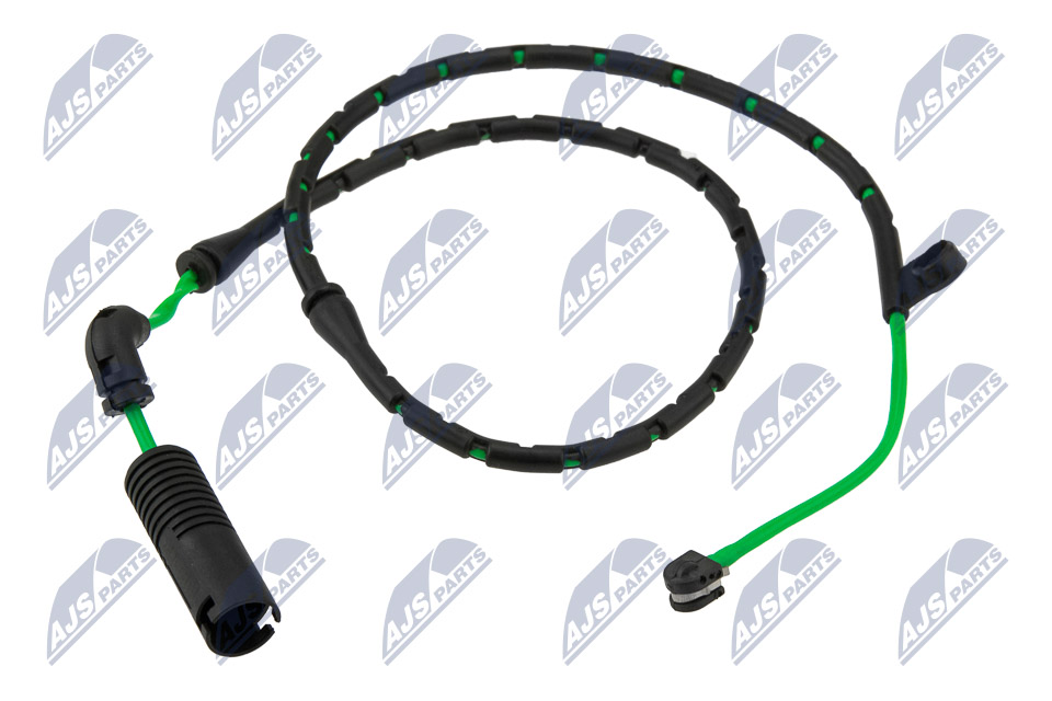 Contatto segnalazione, Usura past. freno/mat. d'attrito - HCZ-BM-061 NTY