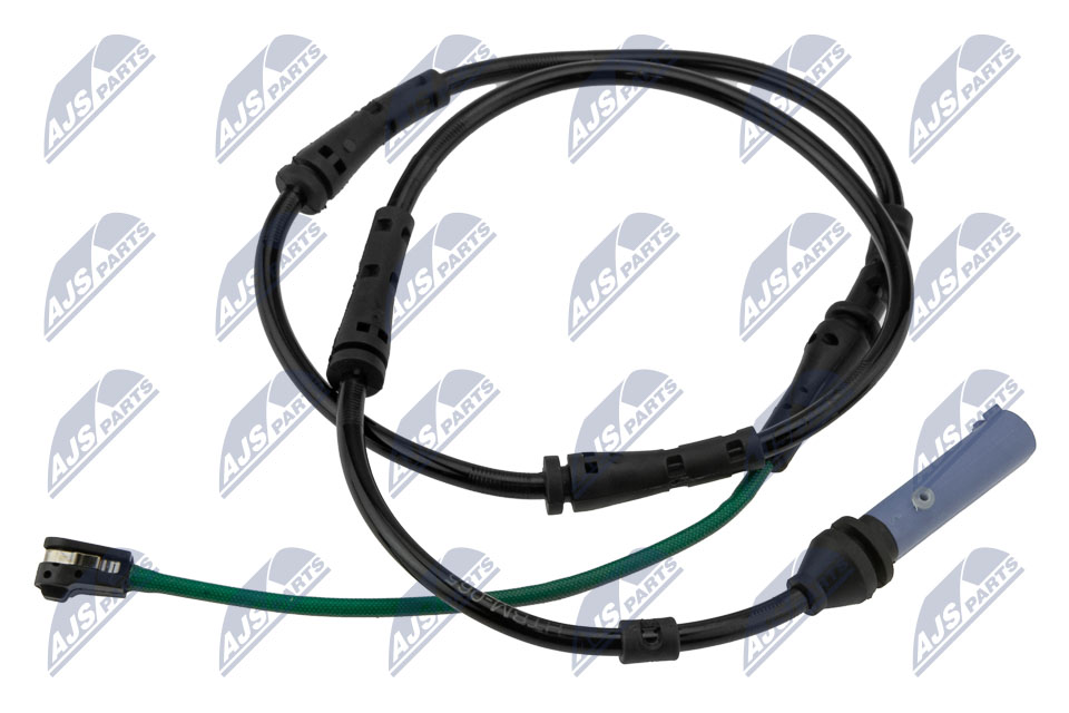 Warning Contact, brake pad wear - HCZ-BM-065 NTY