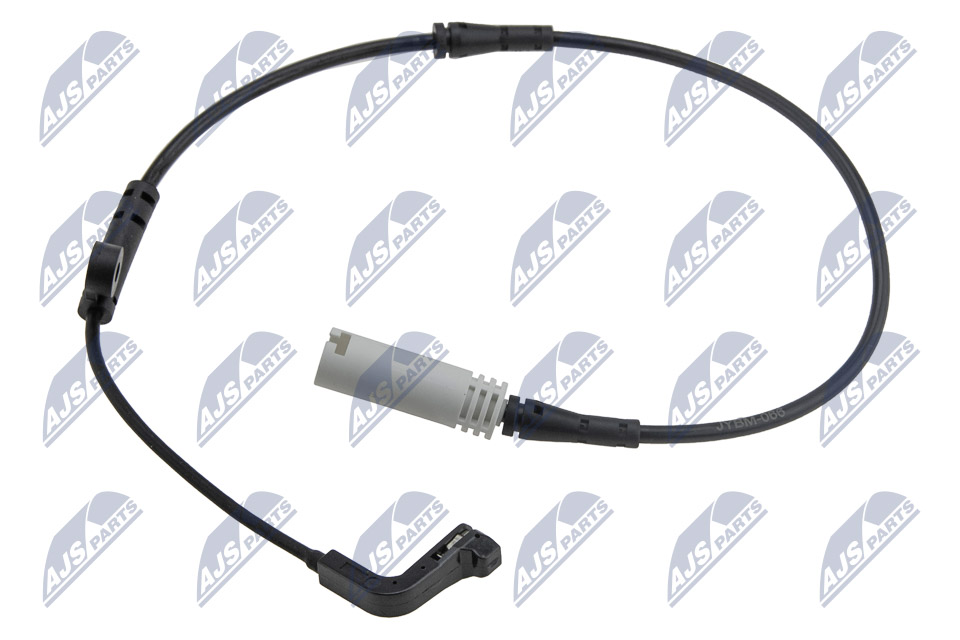 Warning Contact, brake pad wear - HCZ-BM-066 NTY