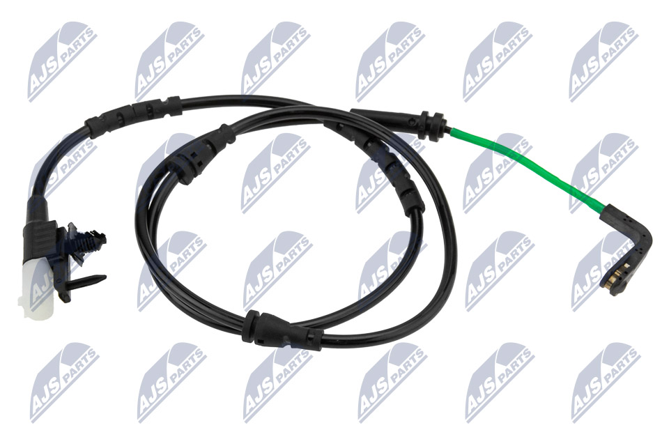 Warning Contact, brake pad wear - HCZ-LR-014 NTY