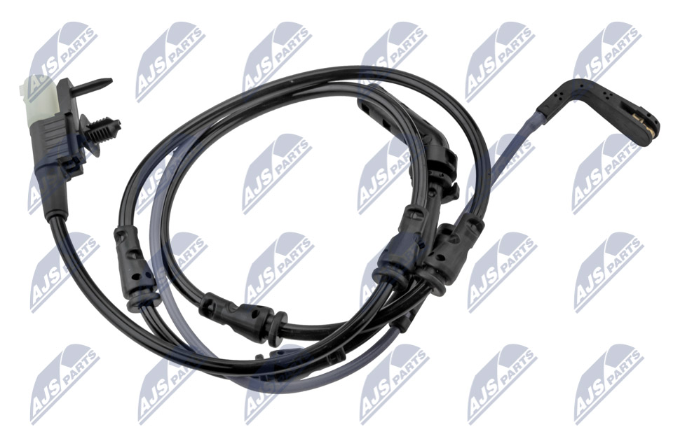 Warning Contact, brake pad wear - HCZ-LR-017 NTY