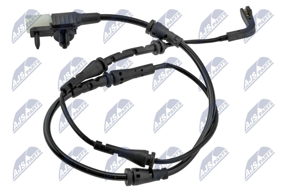 Contatto segnalazione, Usura past. freno/mat. d'attrito - HCZ-LR-018 NTY