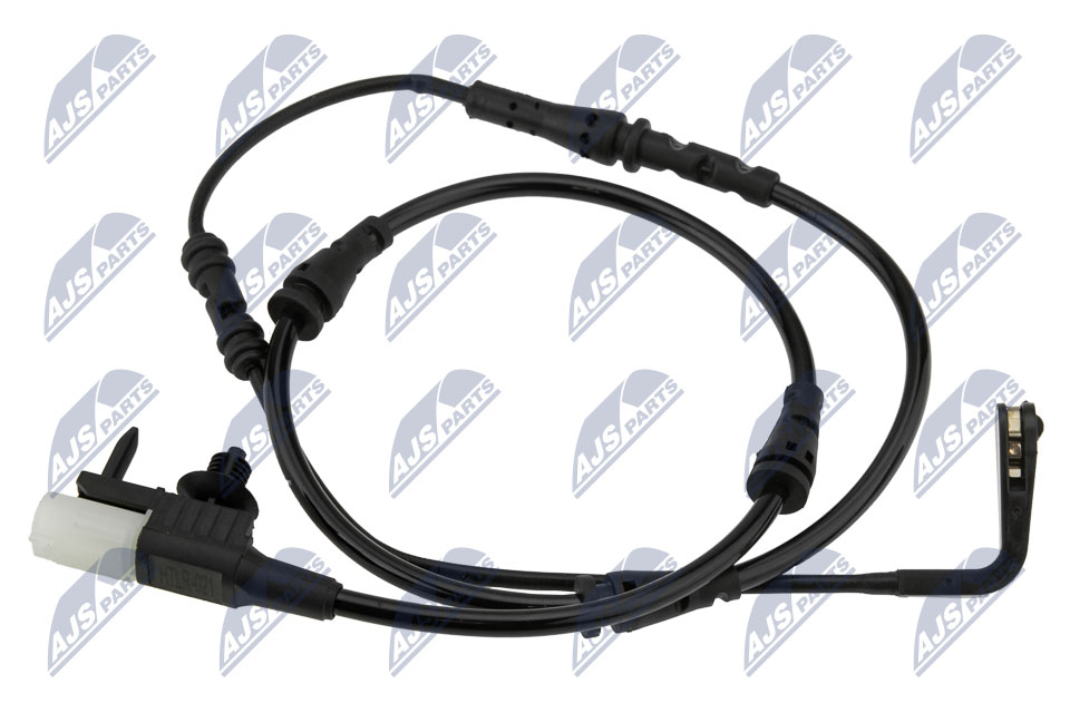 Contatto segnalazione, Usura past. freno/mat. d'attrito - HCZ-LR-021 NTY