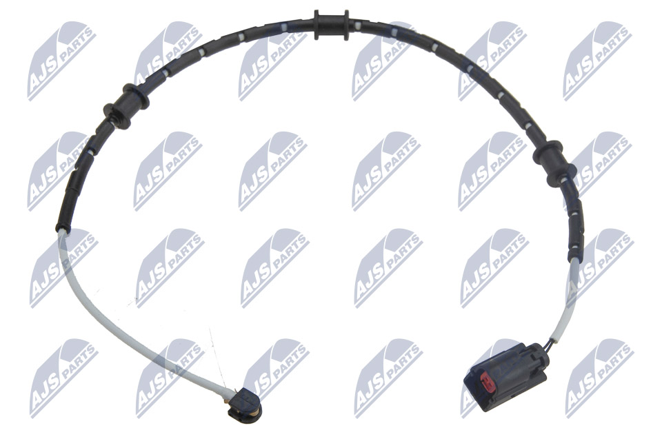 Contatto segnalazione, Usura past. freno/mat. d'attrito - HCZ-LR-028 NTY