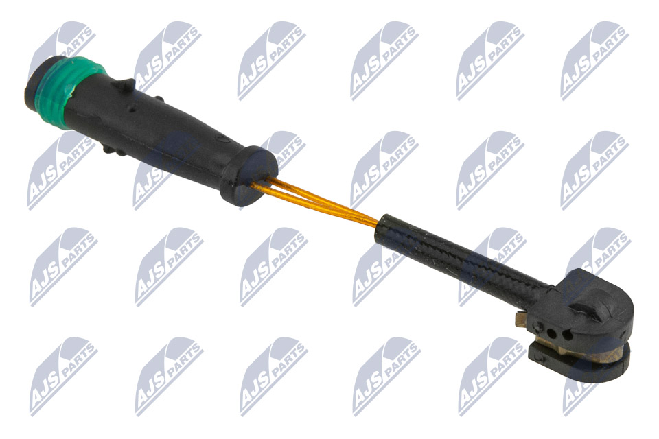 Contatto segnalazione, Usura past. freno/mat. d'attrito - HCZ-ME-002 NTY