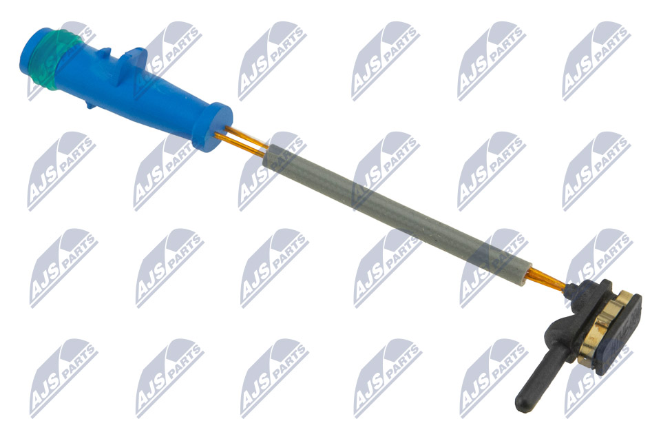 Contatto segnalazione, Usura past. freno/mat. d'attrito - HCZ-ME-004 NTY