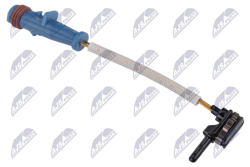 Contatto segnalazione, Usura past. freno/mat. d'attrito - HCZ-ME-008 NTY