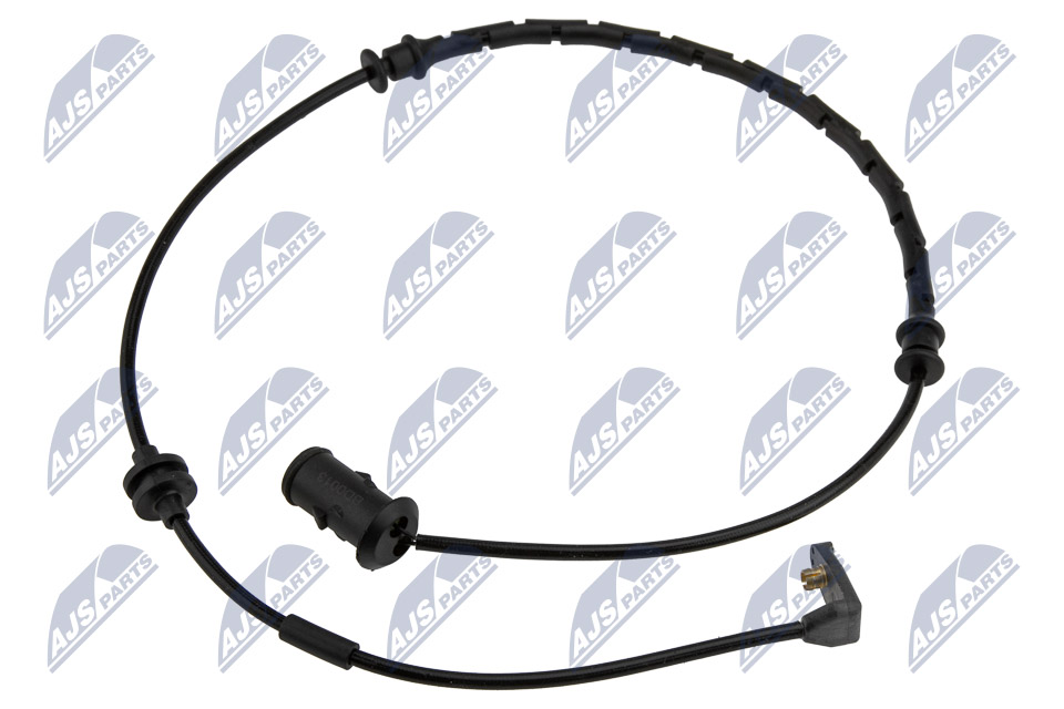 Warning Contact, brake pad wear - HCZ-PL-000 NTY