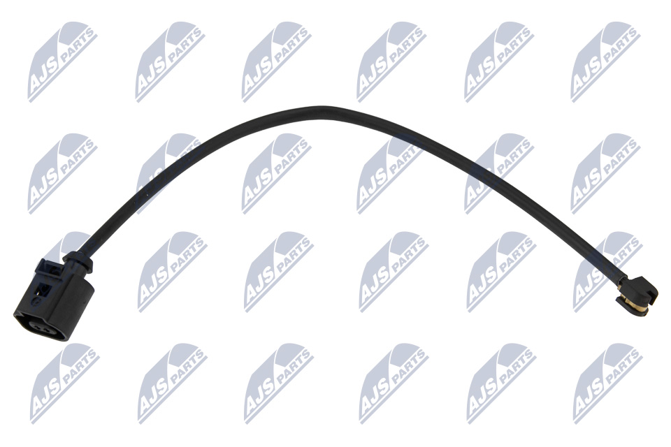Warning Contact, brake pad wear - HCZ-VW-000 NTY