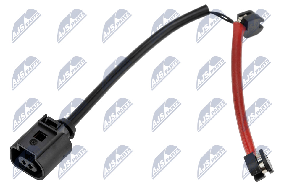 Contatto segnalazione, Usura past. freno/mat. d'attrito - HCZ-VW-001 NTY