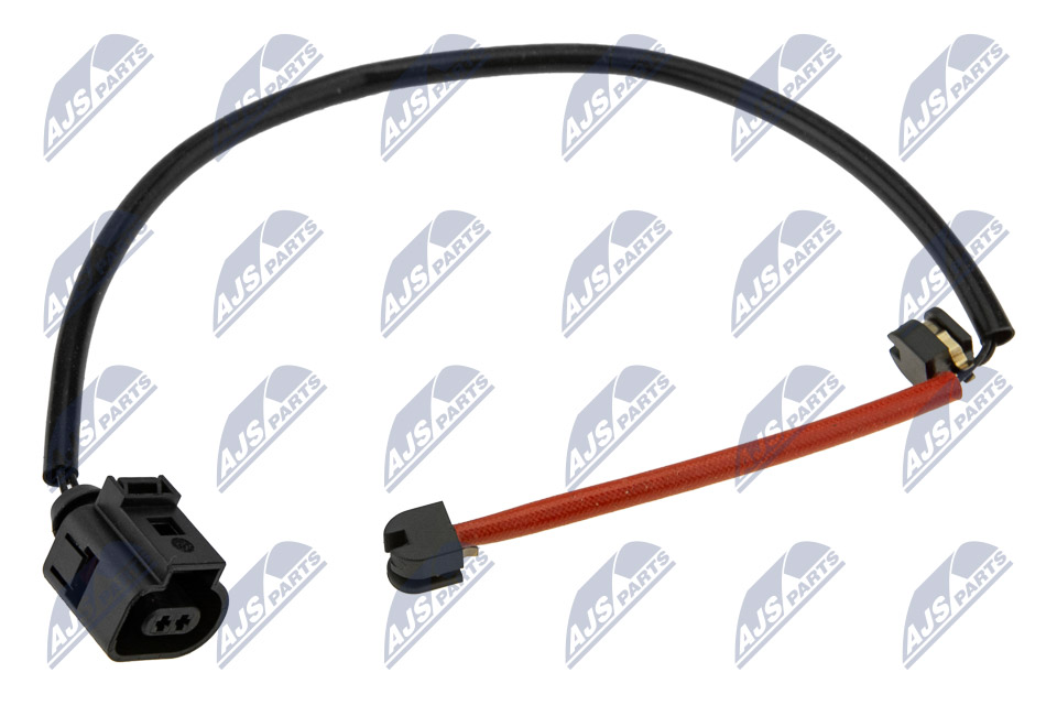 Contatto segnalazione, Usura past. freno/mat. d'attrito - HCZ-VW-002 NTY