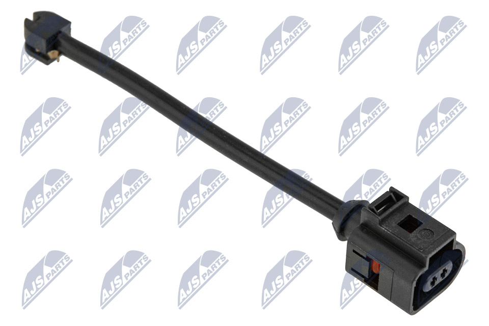 Warning Contact, brake pad wear - HCZ-VW-003 NTY