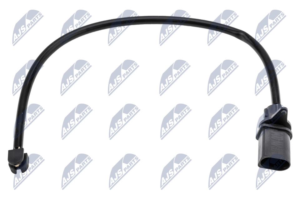 Contatto segnalazione, Usura past. freno/mat. d'attrito - HCZ-VW-004 NTY