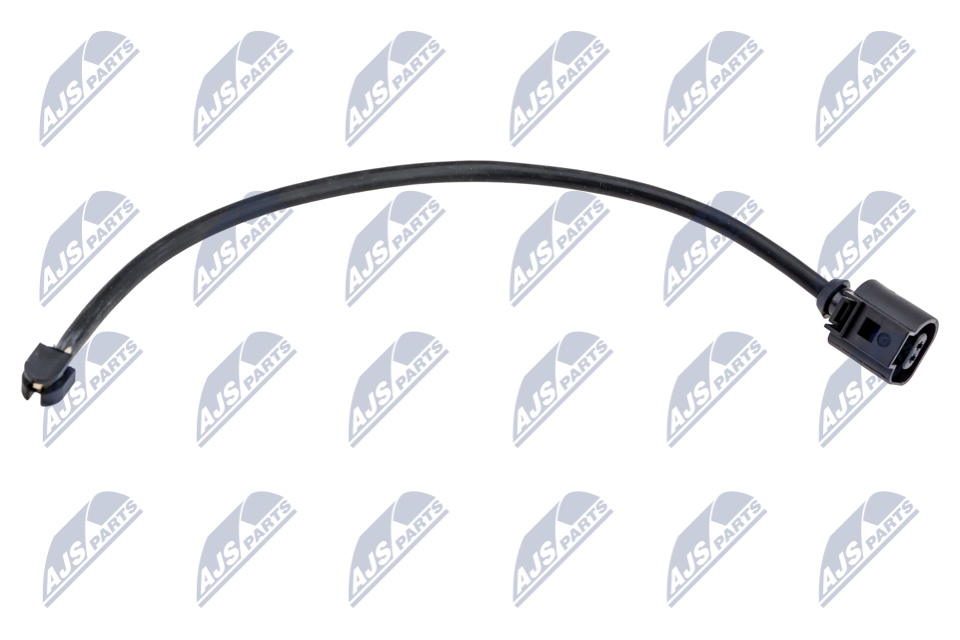 Warning Contact, brake pad wear - HCZ-VW-006 NTY