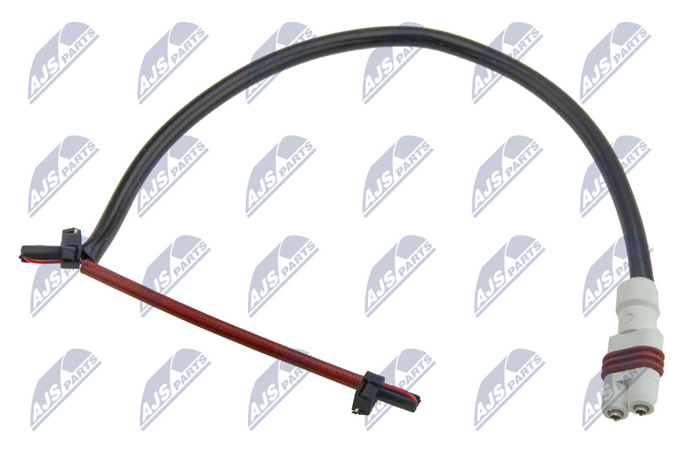 Warning Contact, brake pad wear - HCZ-VW-007 NTY