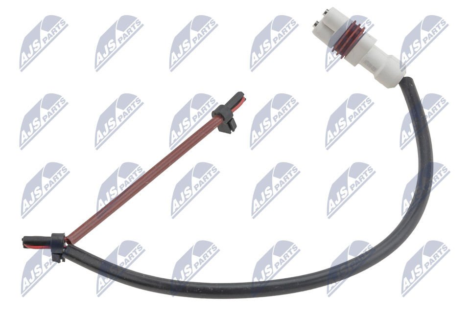 Warning Contact, brake pad wear - HCZ-VW-008 NTY