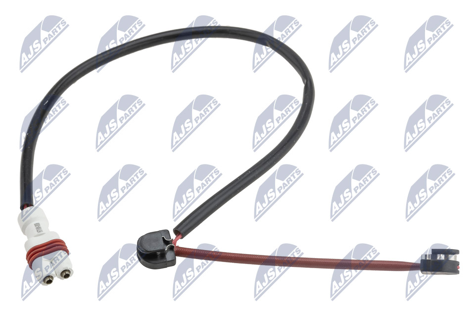 Warning Contact, brake pad wear - HCZ-VW-009 NTY