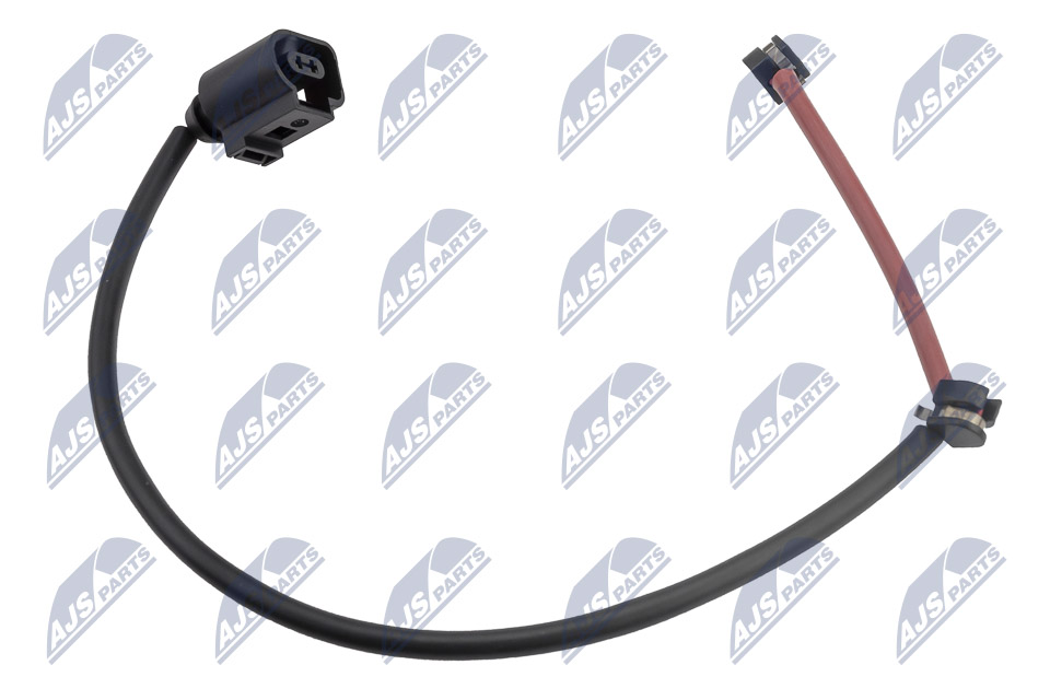 Warning Contact, brake pad wear - HCZ-VW-012 NTY