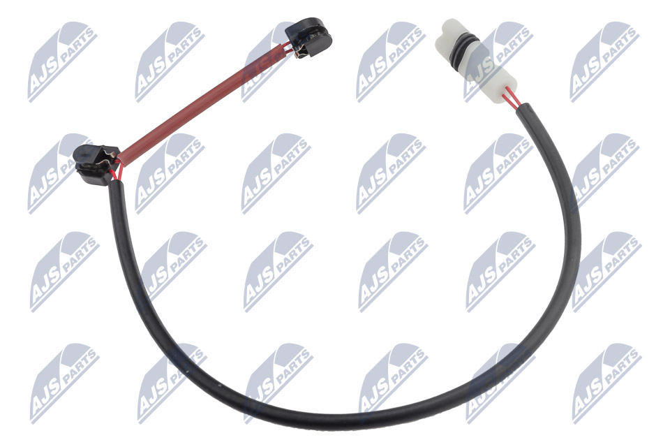 Warning Contact, brake pad wear - HCZ-VW-013 NTY