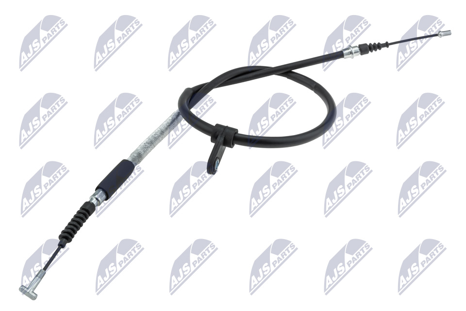 Cable, parking brake - HLR-AR-001 NTY