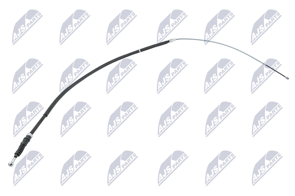 Cable, parking brake - HLR-AU-001 NTY
