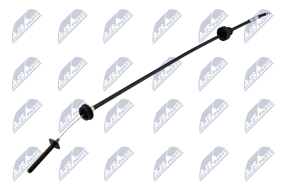 Cavo comando, Freno stazionamento - HLR-BM-000 NTY