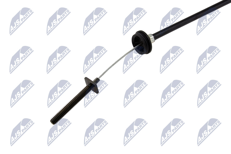 Cavo comando, Freno stazionamento - HLR-BM-000 NTY