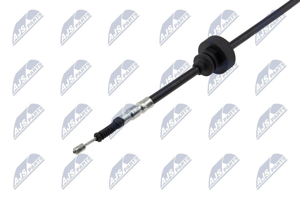 Cavo comando, Freno stazionamento - HLR-BM-000 NTY