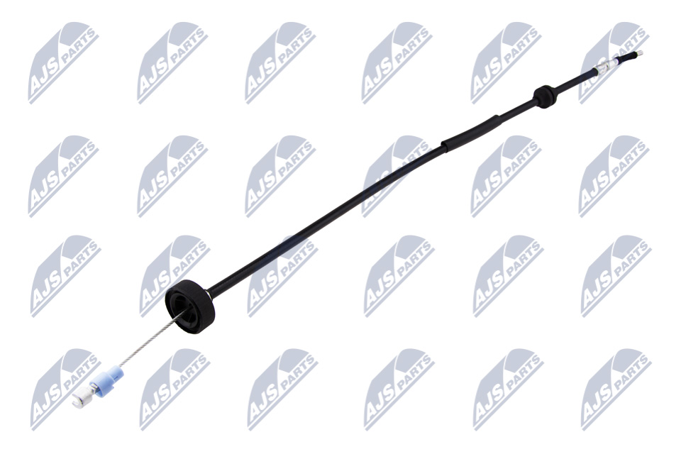 Cable, parking brake - HLR-BM-001 NTY