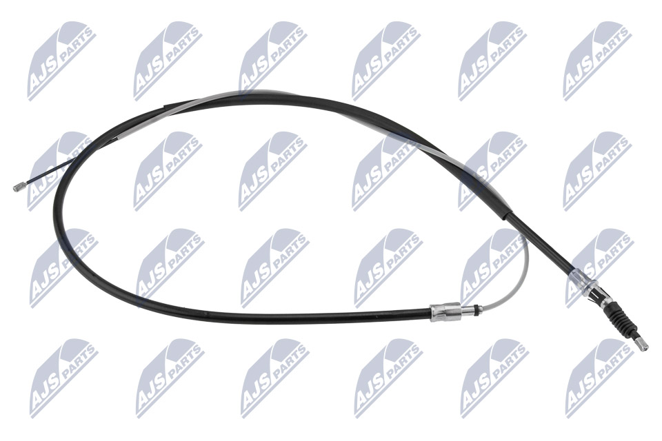 Cable, parking brake - HLR-CT-000 NTY