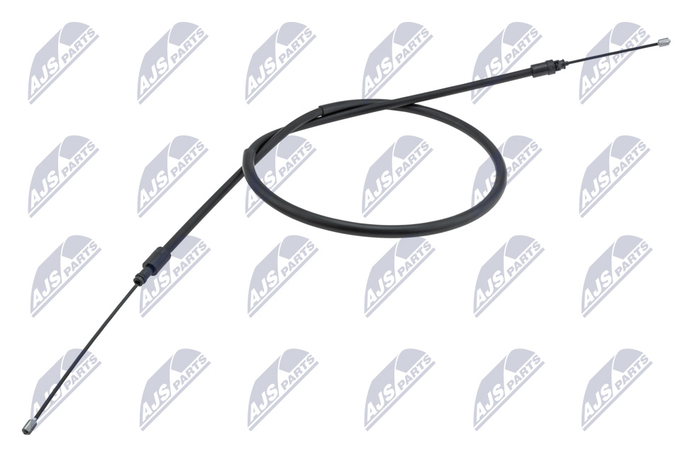Cavo comando, Freno stazionamento - HLR-CT-002 NTY