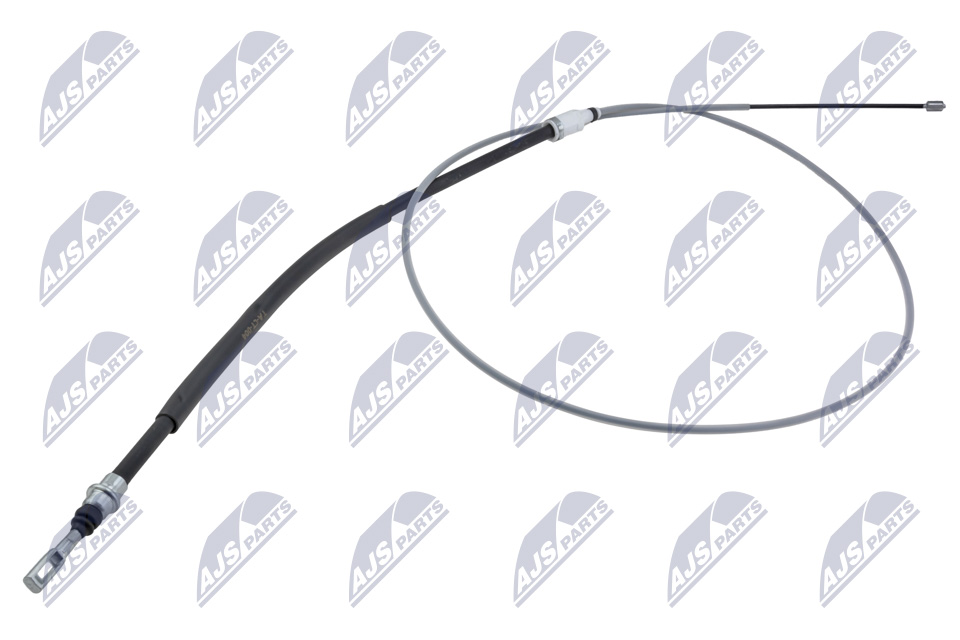 Cable, parking brake - HLR-CT-004 NTY