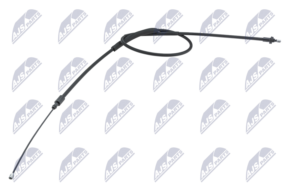 Cavo comando, Freno stazionamento - HLR-CT-006 NTY