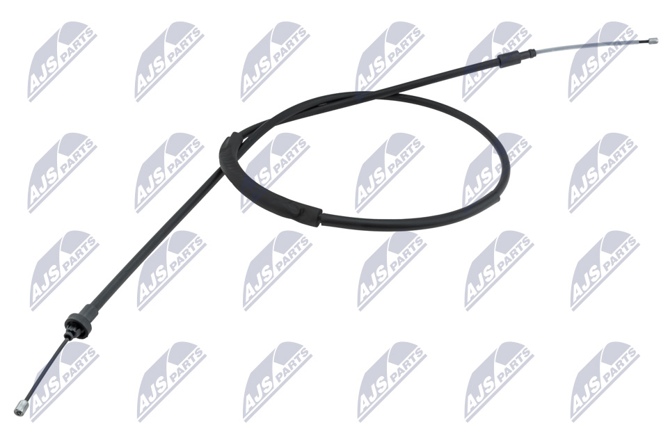 Cable, parking brake - HLR-CT-007 NTY
