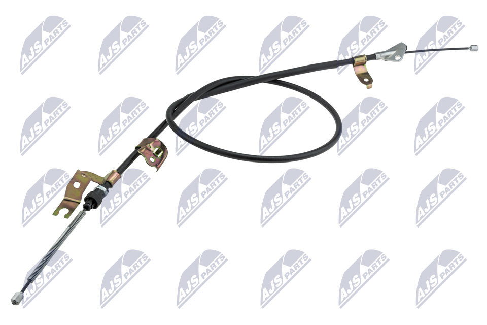 Cavo comando, Freno stazionamento - HLR-CT-008 NTY