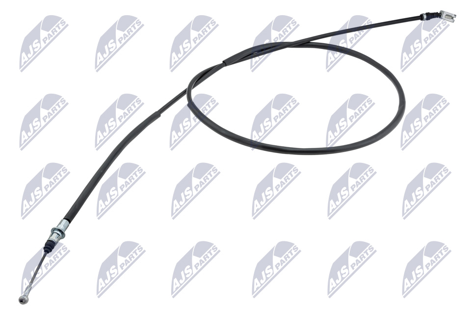 trosas, stovėjimo stabdys - HLR-CT-012 NTY